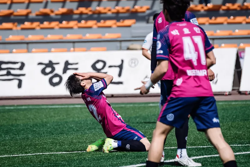 남양주 시민축구단 vs 제천 시민축구단 — 2025